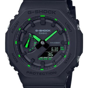Zegarek Męski Casio G-Shock GA-2100-1A3ER