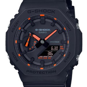 Zegarek Męski Casio G-Shock GA-2100-1A4ER