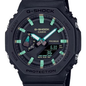 Zegarek Męski Casio G-Shock GA-2100RC-1AER