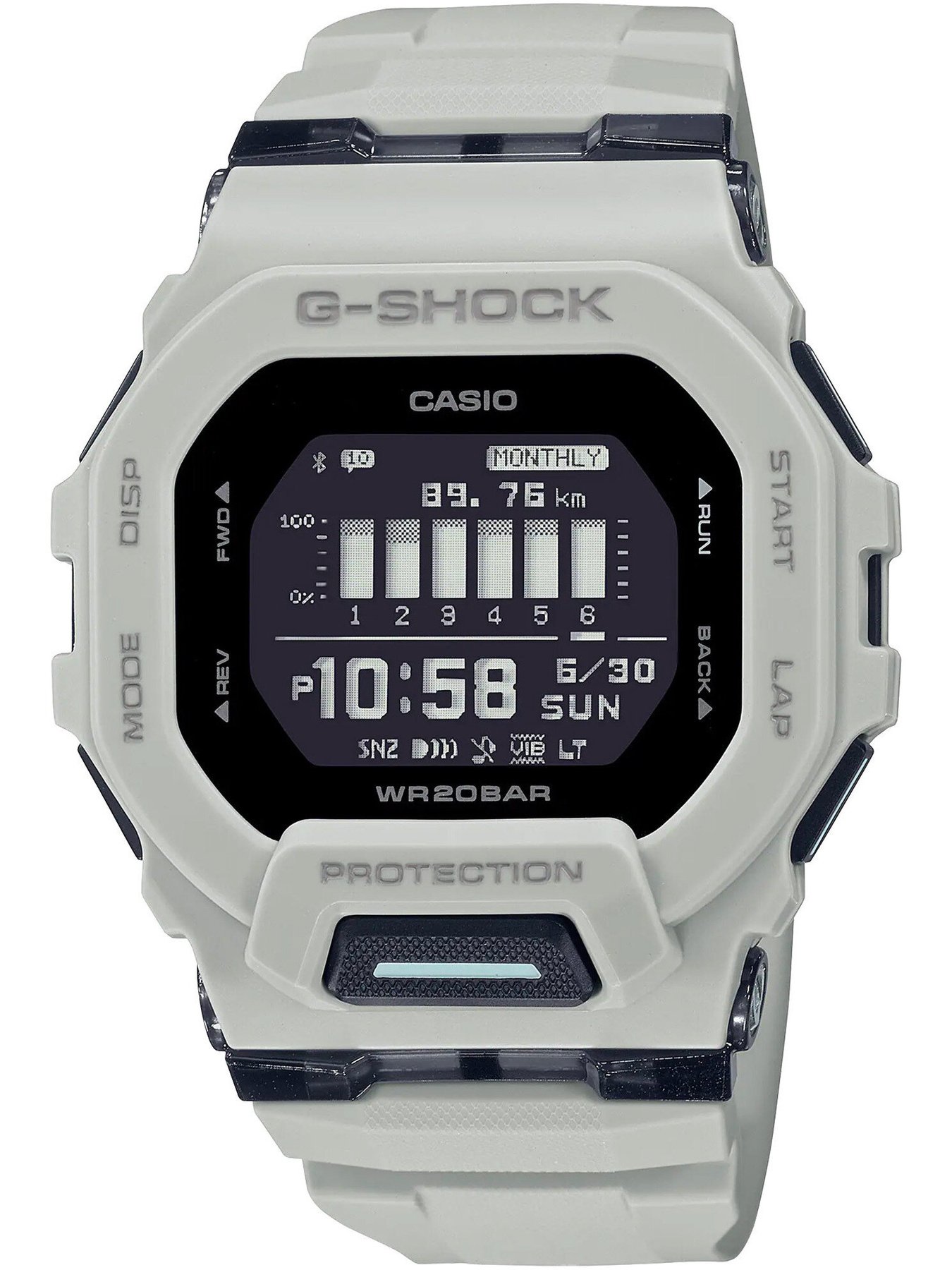 Laikrodis Casio G-Shock GBD-200UU-9ER
