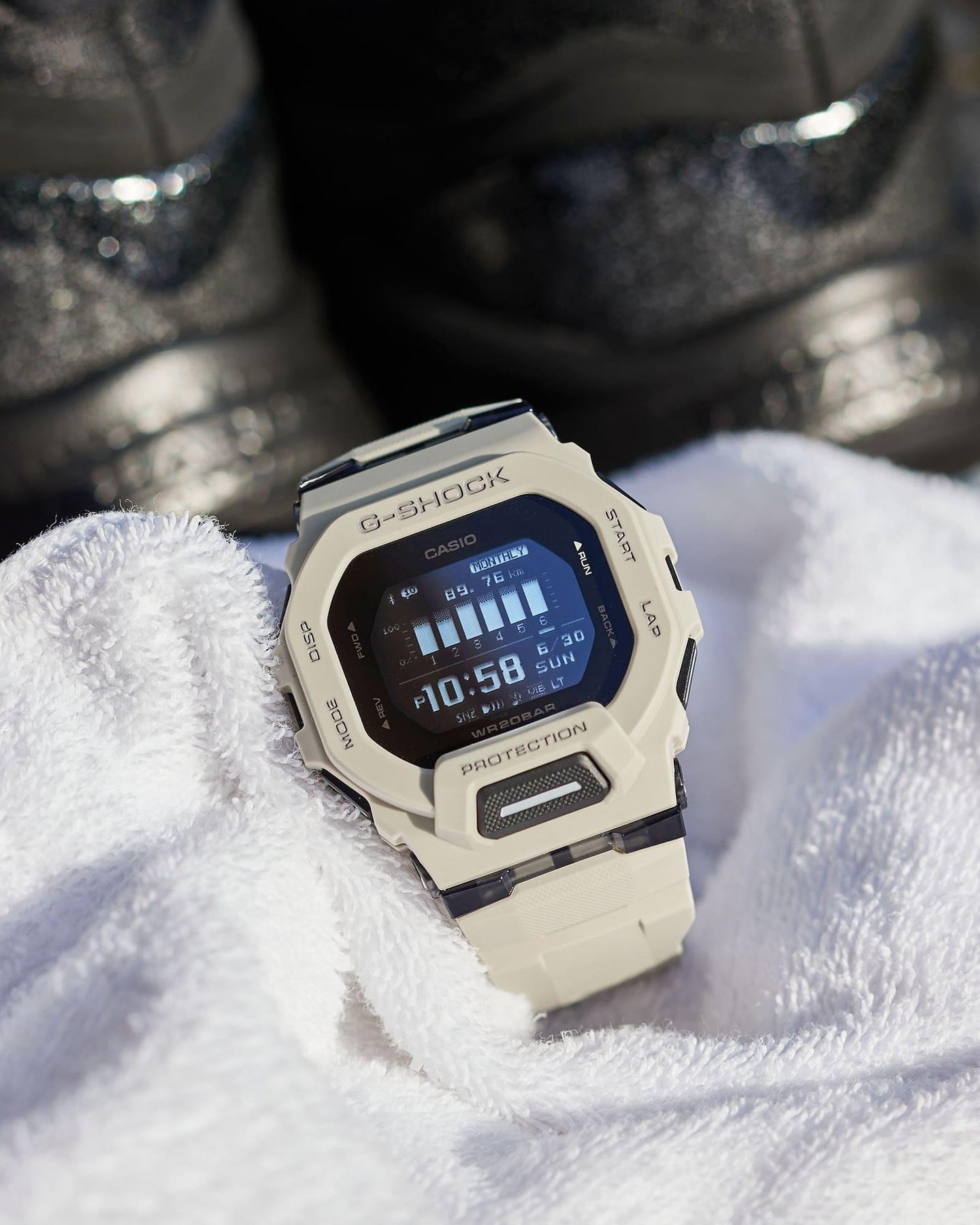Laikrodis Casio G-Shock GBD-200UU-9ER – 4
