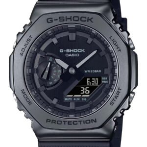 Zegarek Męski Casio G-Shock GM-2100BB-1AER