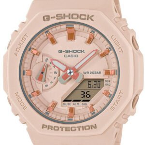 MOTERŲ G-SHOCK LAIKRODIS GMA-S2100-4AER