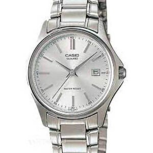 CASIO LTP-1183A-7A MOTERŲ LAIKRODIS (zd516d) + DĖŽUTĖ