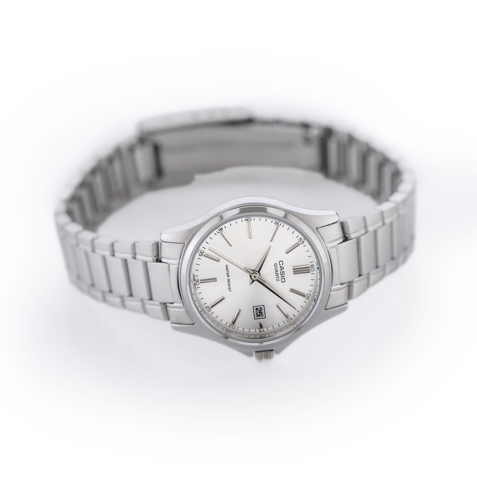 CASIO LTP-1183A-7A MOTERŲ LAIKRODIS (zd516d) + DĖŽUTĖ - Image 4