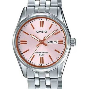 Casio moteriškas laikrodis LTP-1335D-4A + DĖŽUTĖ
