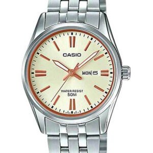 Casio moteriškas laikrodis LTP-1335D-9A + DĖŽUTĖ