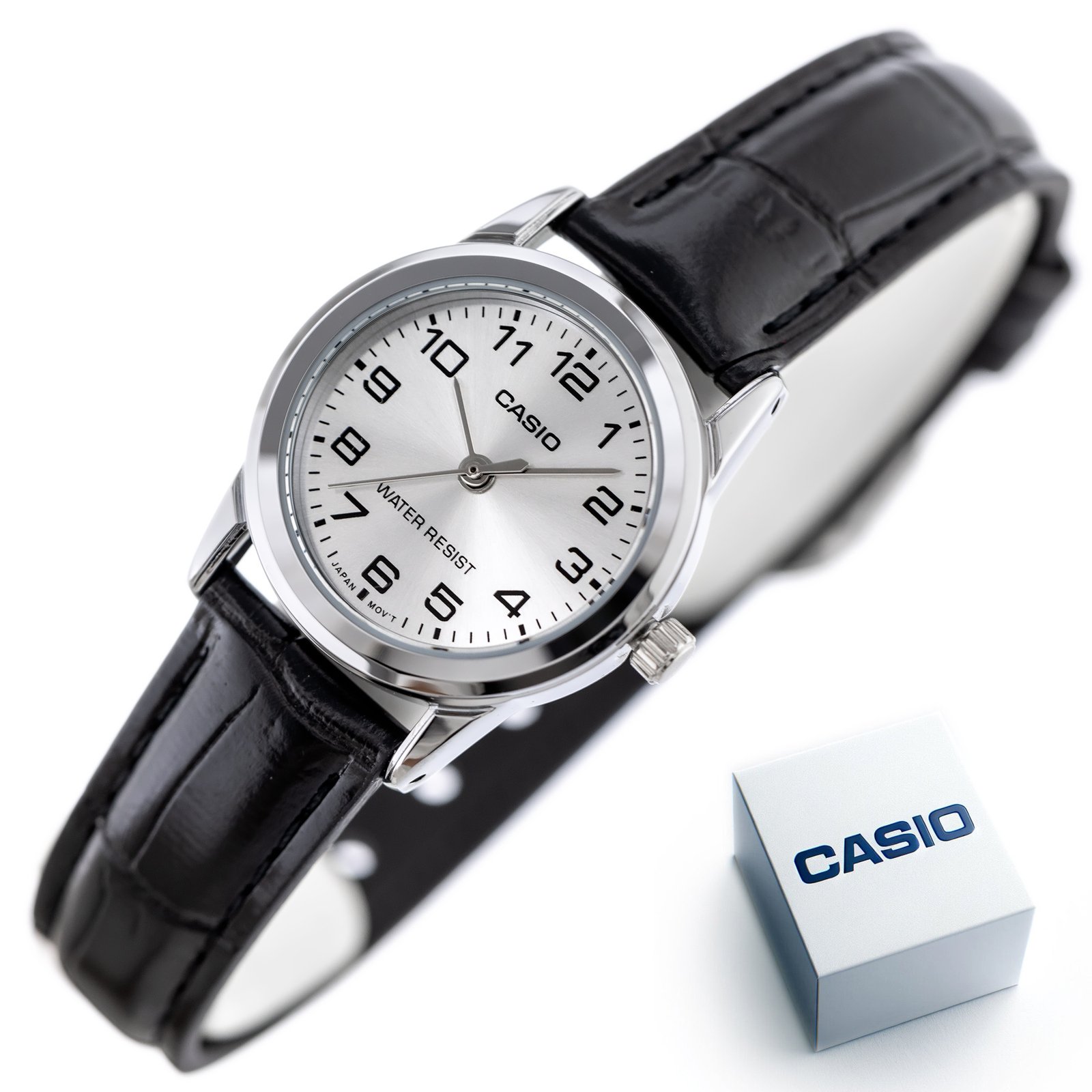 Moteriškas laikrodis CASIO LTP-V001L-7B – 8