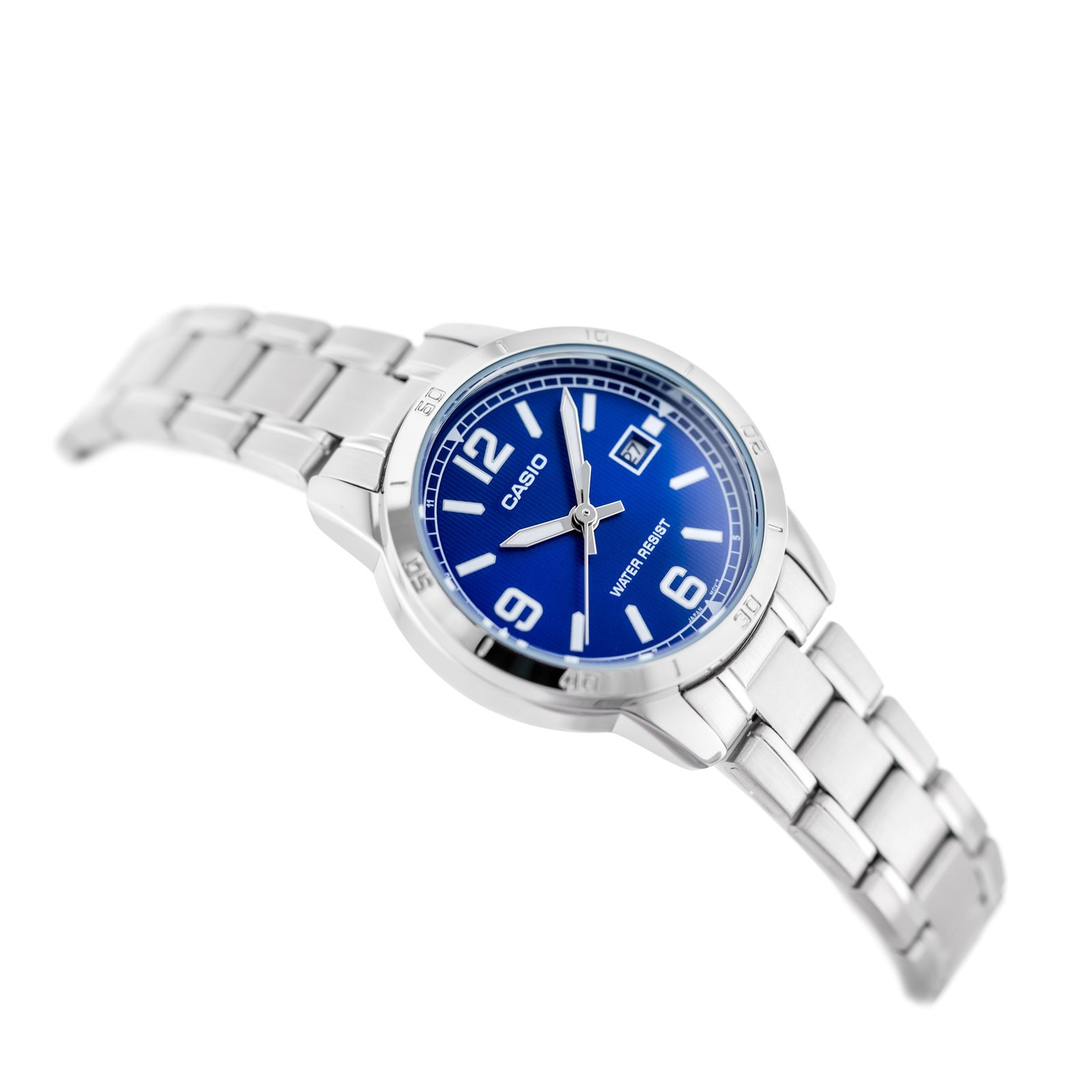 Moteriškas laikrodis Casio LTP-V004D-2B (zd568e) + DĖŽUTĖ - Image 3