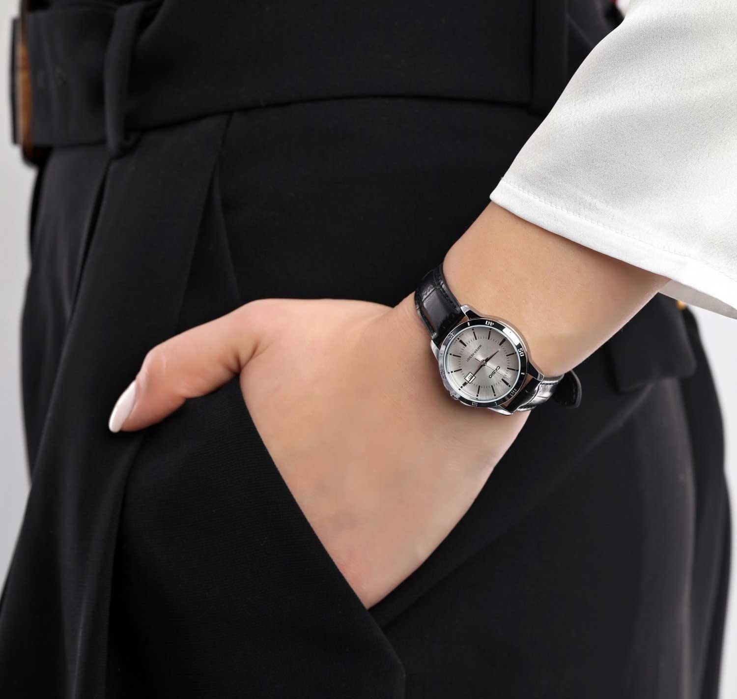 Moteriškas laikrodis Casio Collection LTP-V004L-7A – 3