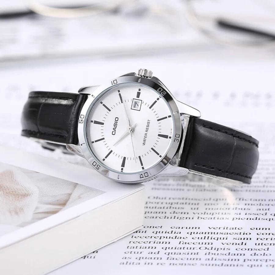 Moteriškas laikrodis Casio Collection LTP-V004L-7A – 4