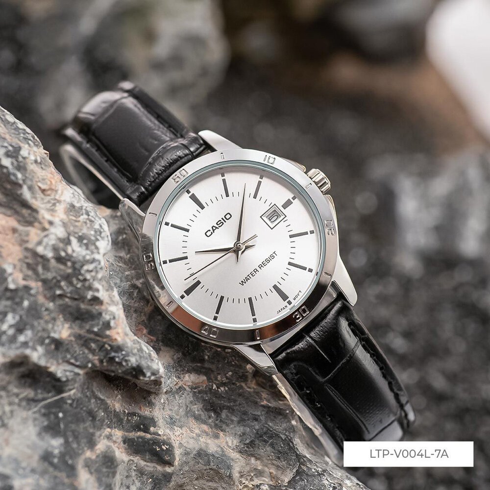 Moteriškas laikrodis Casio Collection LTP-V004L-7A – 6