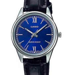 Moteriškas laikrodis Casio Collection LTP-V005L-2B (zd582f) + DĖŽUTĖ