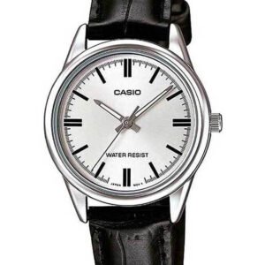 Casio kolekcijos moteriškas laikrodis LTP-V005L- 7A (zd582g) + DĖŽUTĖ