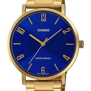Casio Collection LTP-VT01G-2B laikrodis + DĖŽUTĖ
