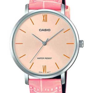 Casio LTP-VT01L-4B moteriškas laikrodis + DĖŽUTĖ