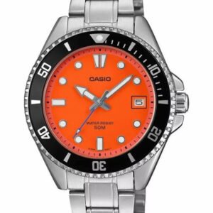 Zegarek Męski Casio MDV-10D-4A1+ BOX