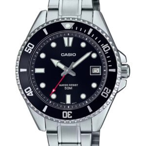 Zegarek Męski Casio Collection MDV-10D-1A1VEF