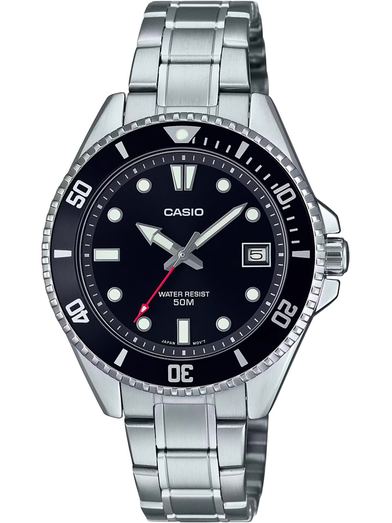 Vyriškas laikrodis Casio Collection MDV-10D-1A1VEF