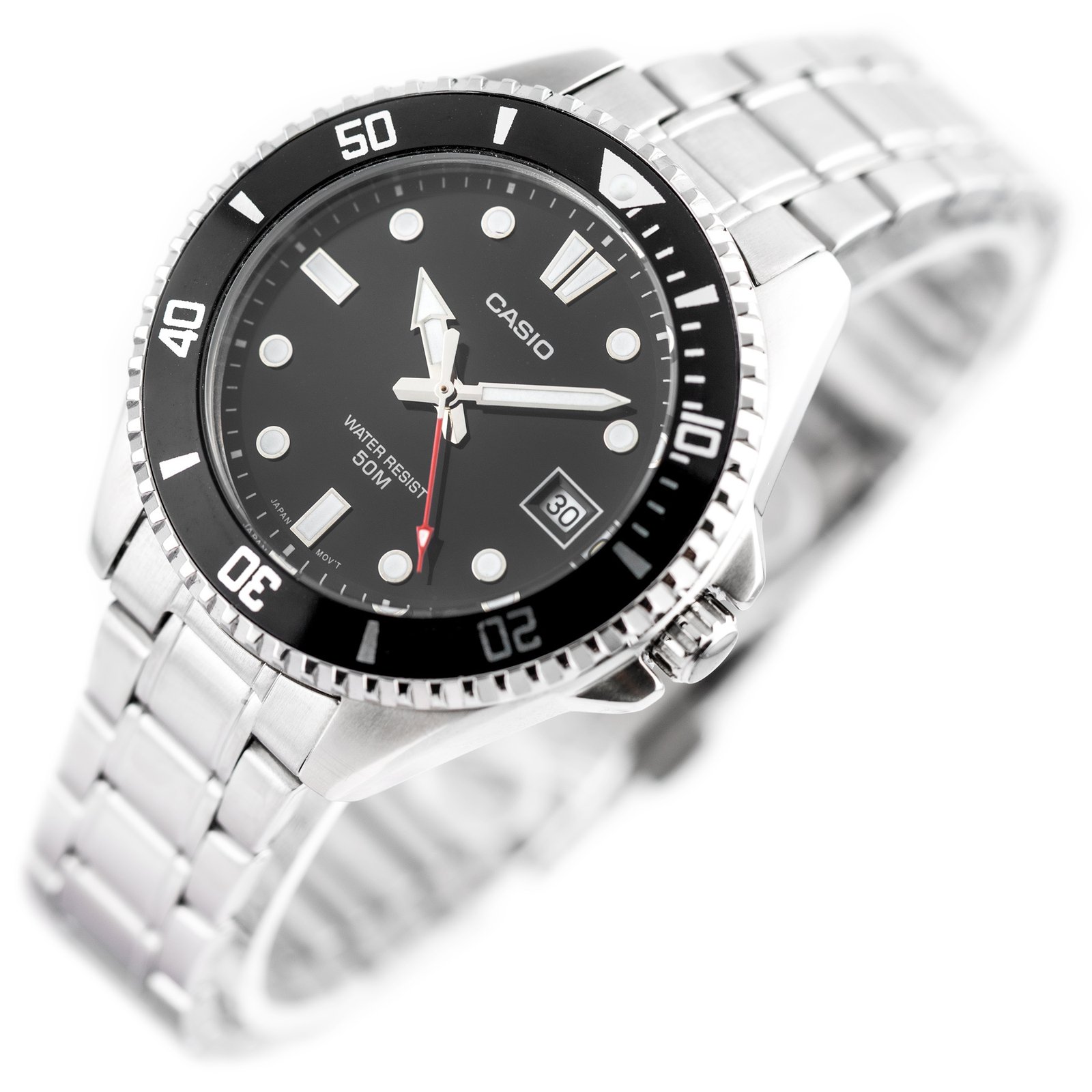 Vyriškas laikrodis Casio Collection MDV-10D-1A1VEF – 2