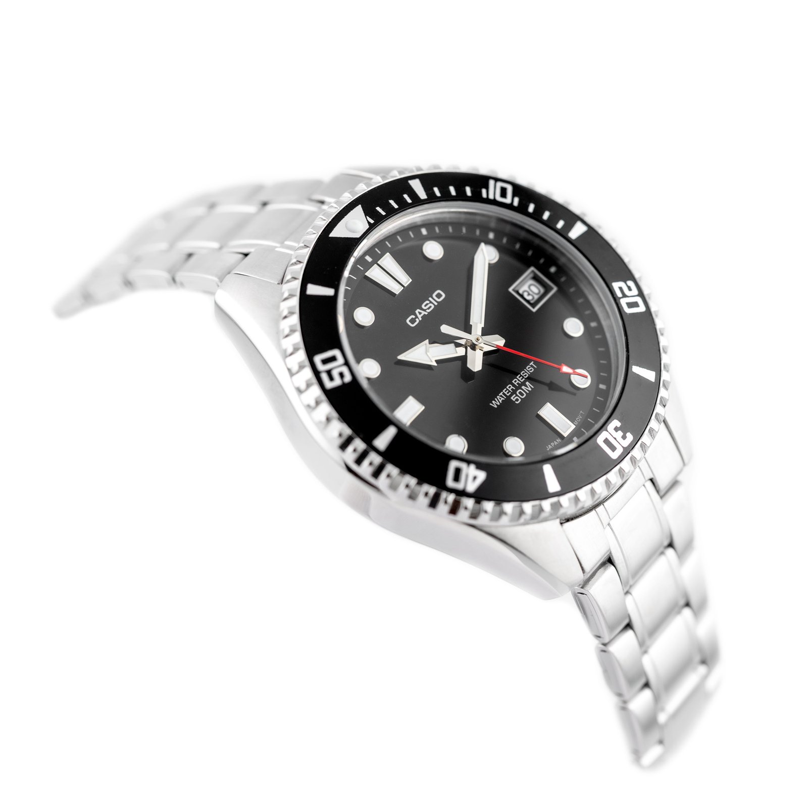 Vyriškas laikrodis Casio Collection MDV-10D-1A1VEF – 3