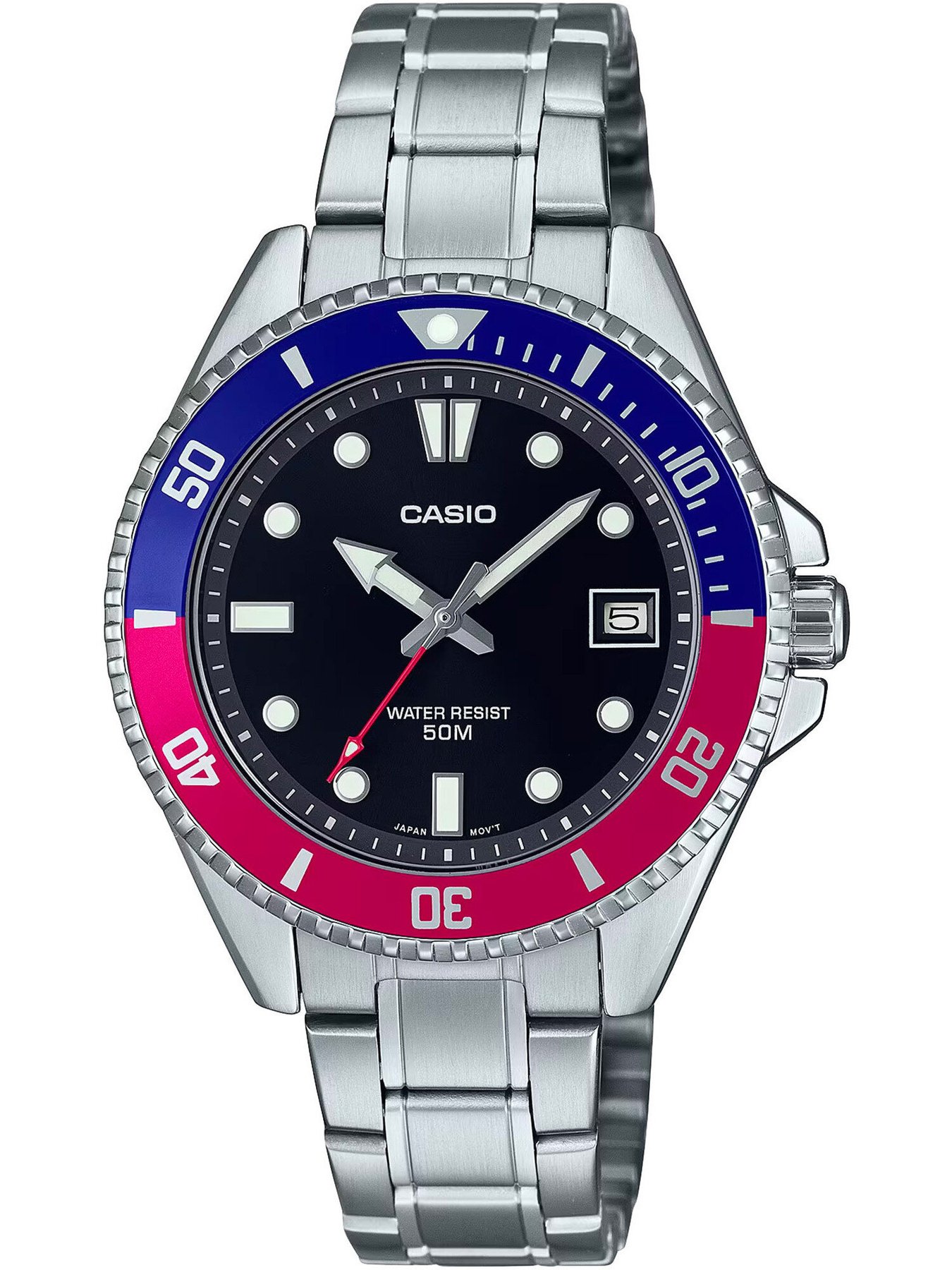 Casio Collection MDV-10D-1A3 laikrodis