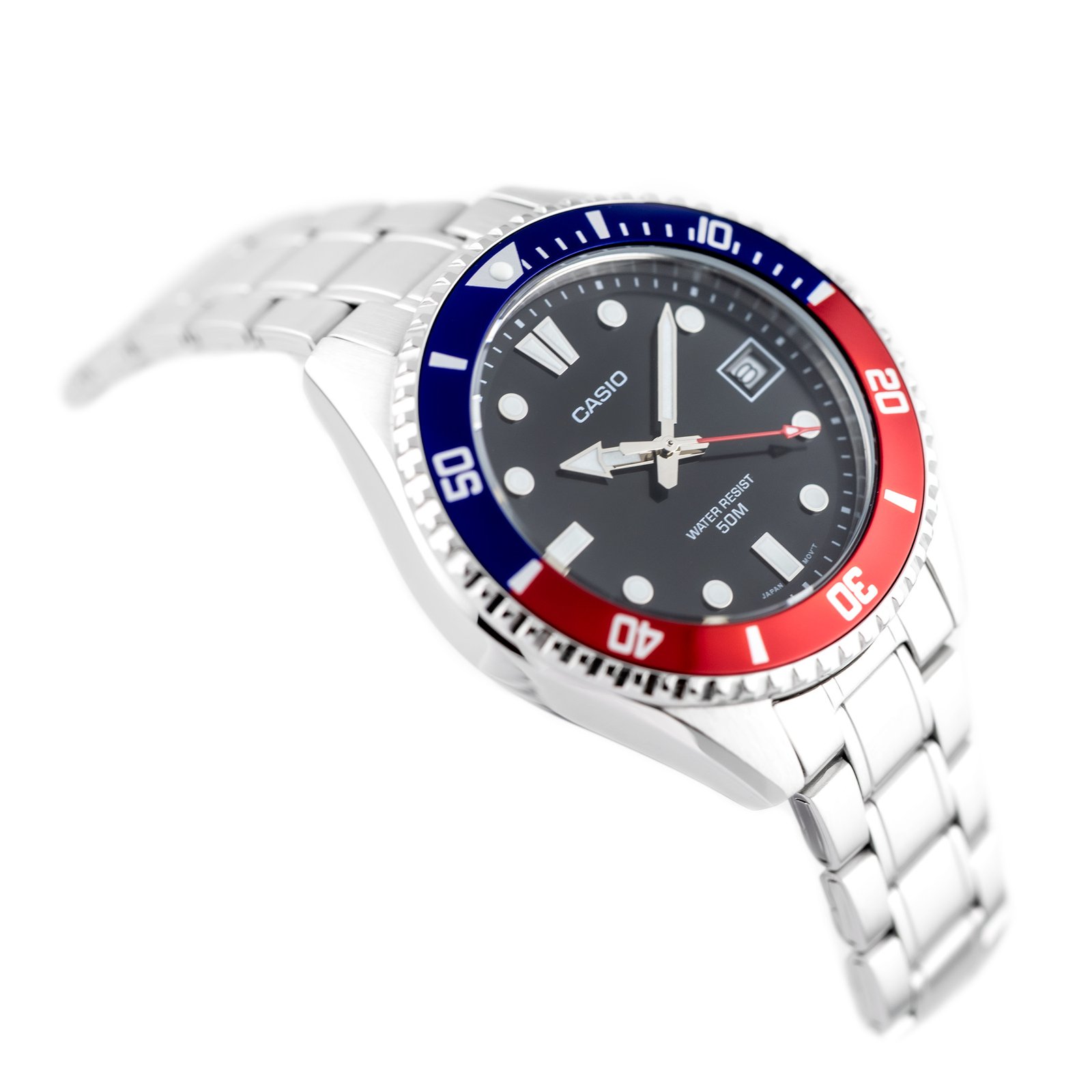 Casio Collection MDV-10D-1A3 laikrodis - Image 3