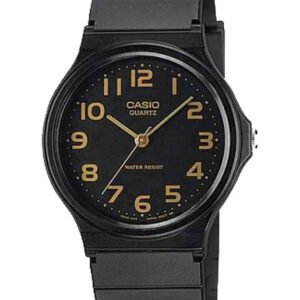 CASIO MQ-24-1B2 UNISEX LAIKRODIS + DĖŽUTĖ (zd628a)