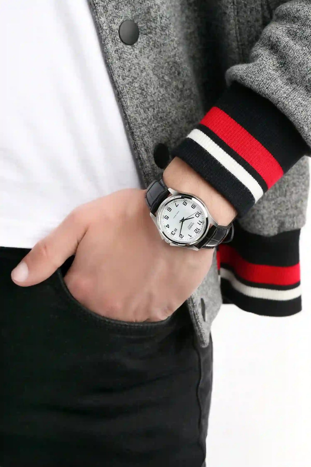 Vyriškas laikrodis CASIO MTP-1183E-7B CLASSIC – 7