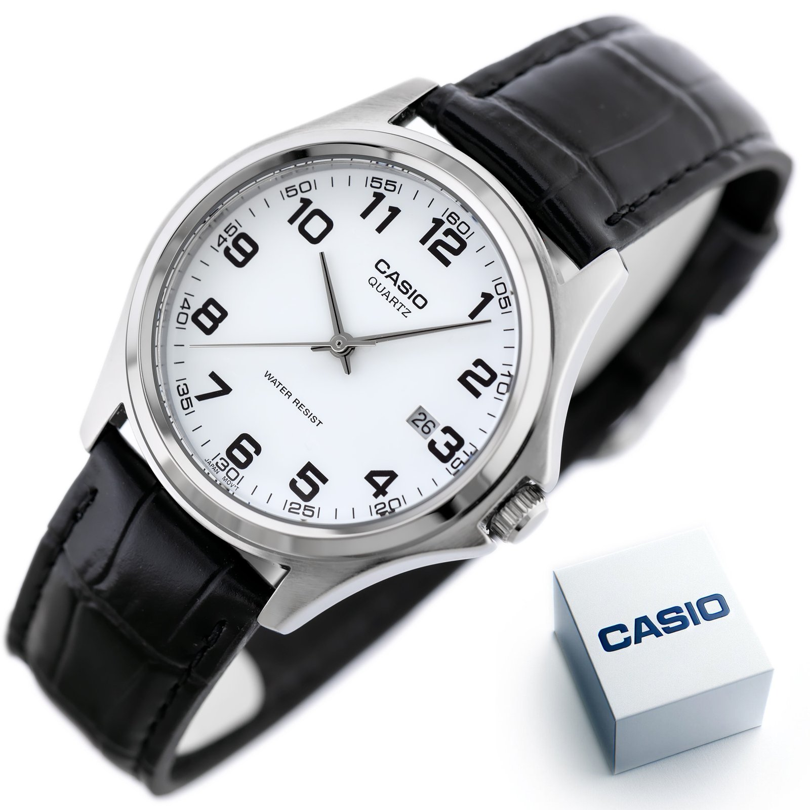 Vyriškas laikrodis CASIO MTP-1183E-7B CLASSIC – 8