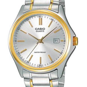 VYRIŠKAS LAIKRODIS CASIO MTP-1183G-7A CLASSIC + DĖŽUTĖ