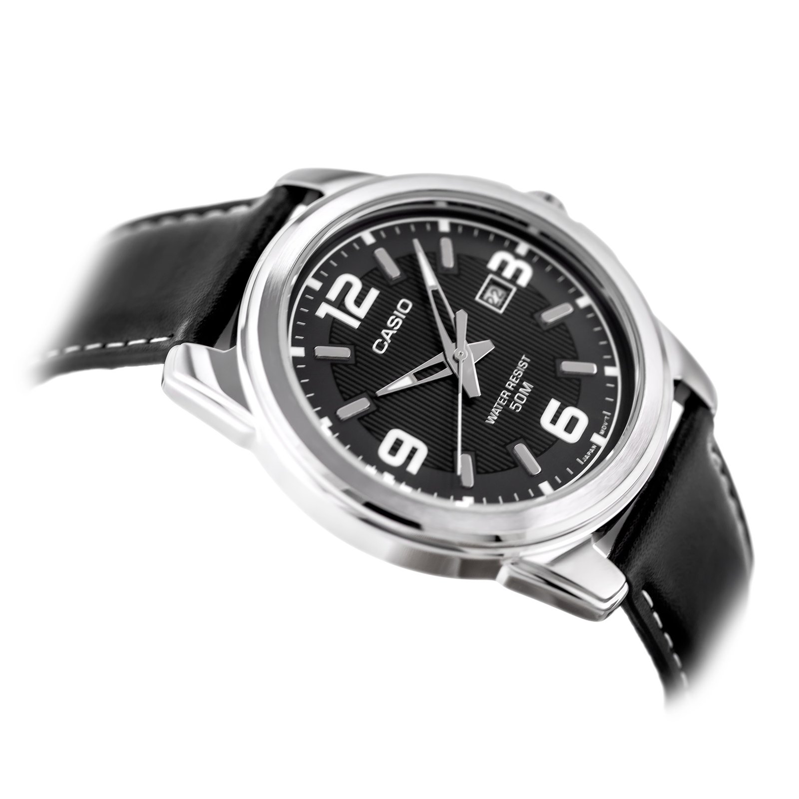 Casio kolekcija MTP-1314L-8A vyriškas laikrodis + DĖŽUTĖ - Image 3