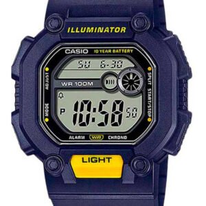 CASIO VYRIŠKI LAIKRODIS  W-737H-2A + DĖŽUTĖ