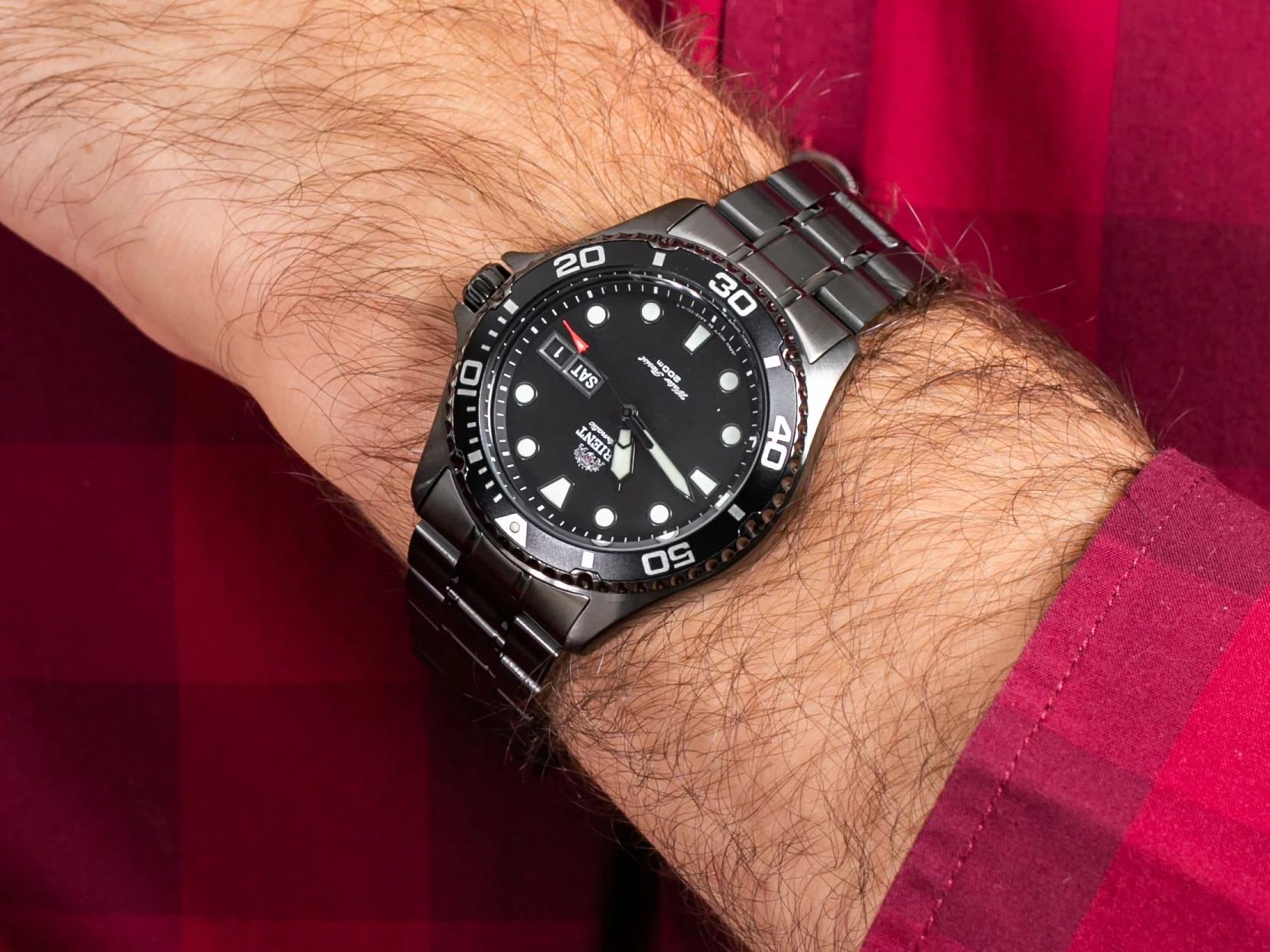 Vyriškas laikrodis Orient Ray II FAA02003B9 – 2