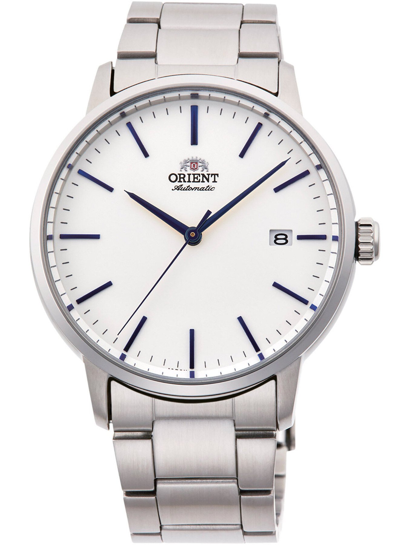 Vyriškas laikrodis Orient Contemporary Stylish Maestro RA-AC0E02S10B