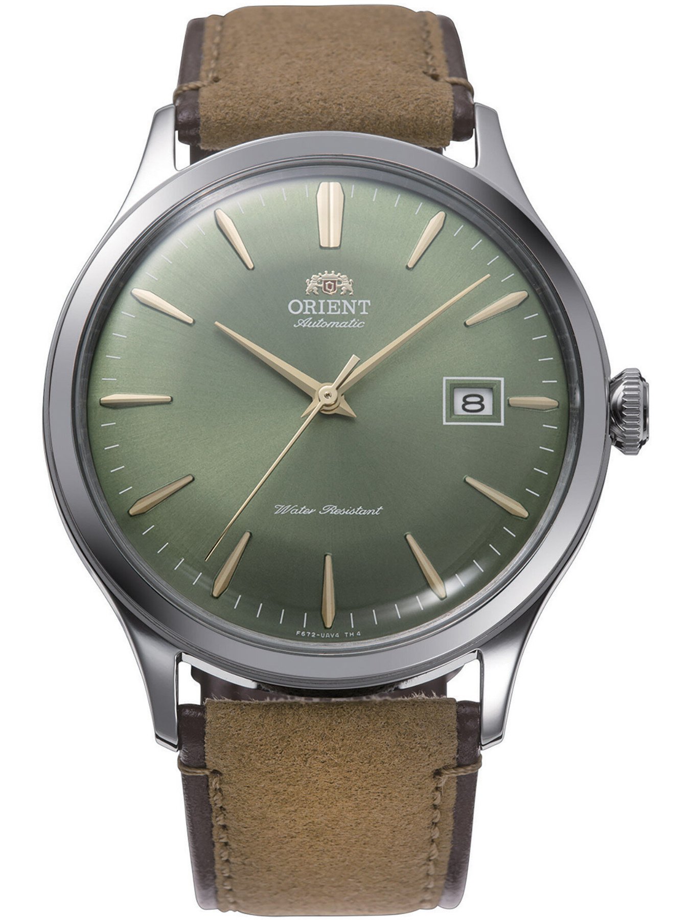 Vyriškas laikrodis Orient Classic Bambino V4 RA-AC0P01E10B