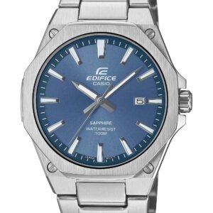 Casio Edifice vyriškas laikrodis EFR-S108D-2AVUEF + DĖŽUTĖ