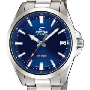 Vyriškas laikrodis Casio Edifice EFV-100D-2AVUEF + DĖŽUTĖ