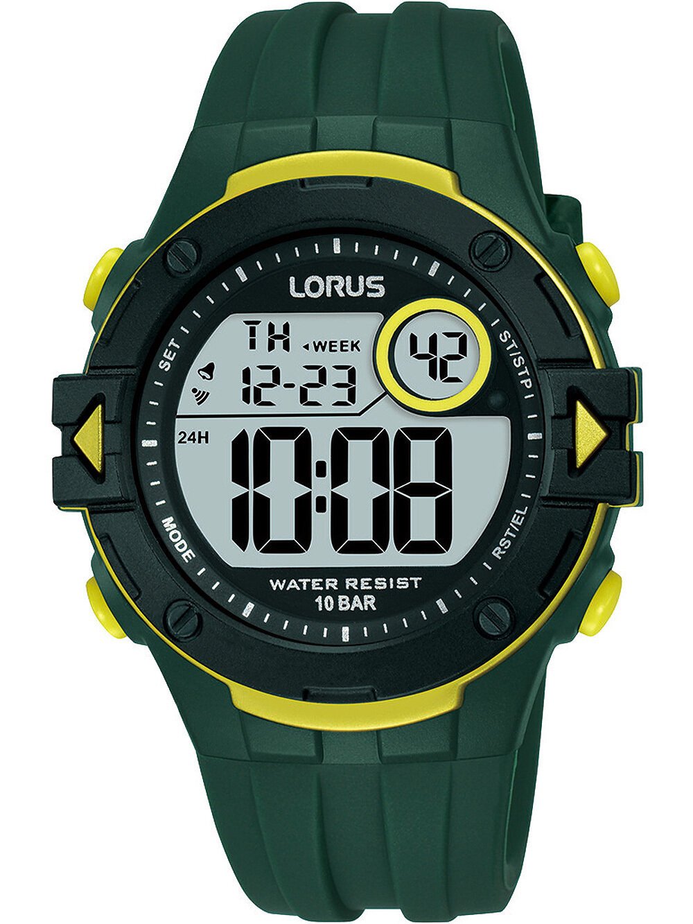 Vyriškas laikrodis Lorus R2327PX9