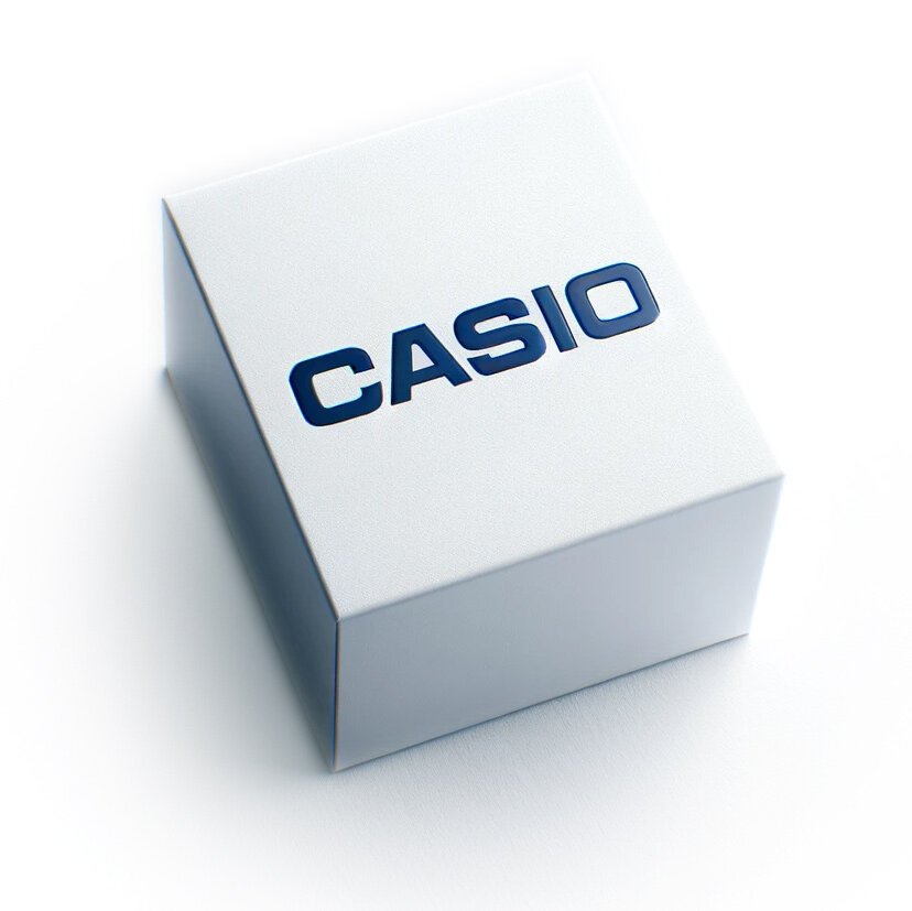 CASIO LTP-VT01GL-7B MOTERŲ LAIKRODIS + DĖŽUTĖ (zd634b) - Image 9