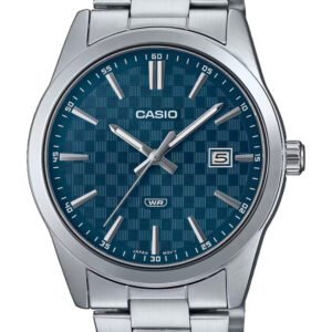 CASIO VYRIŠKAS LAIKRODIS MTP-VD03D-2A2 + DĖŽUTĖ