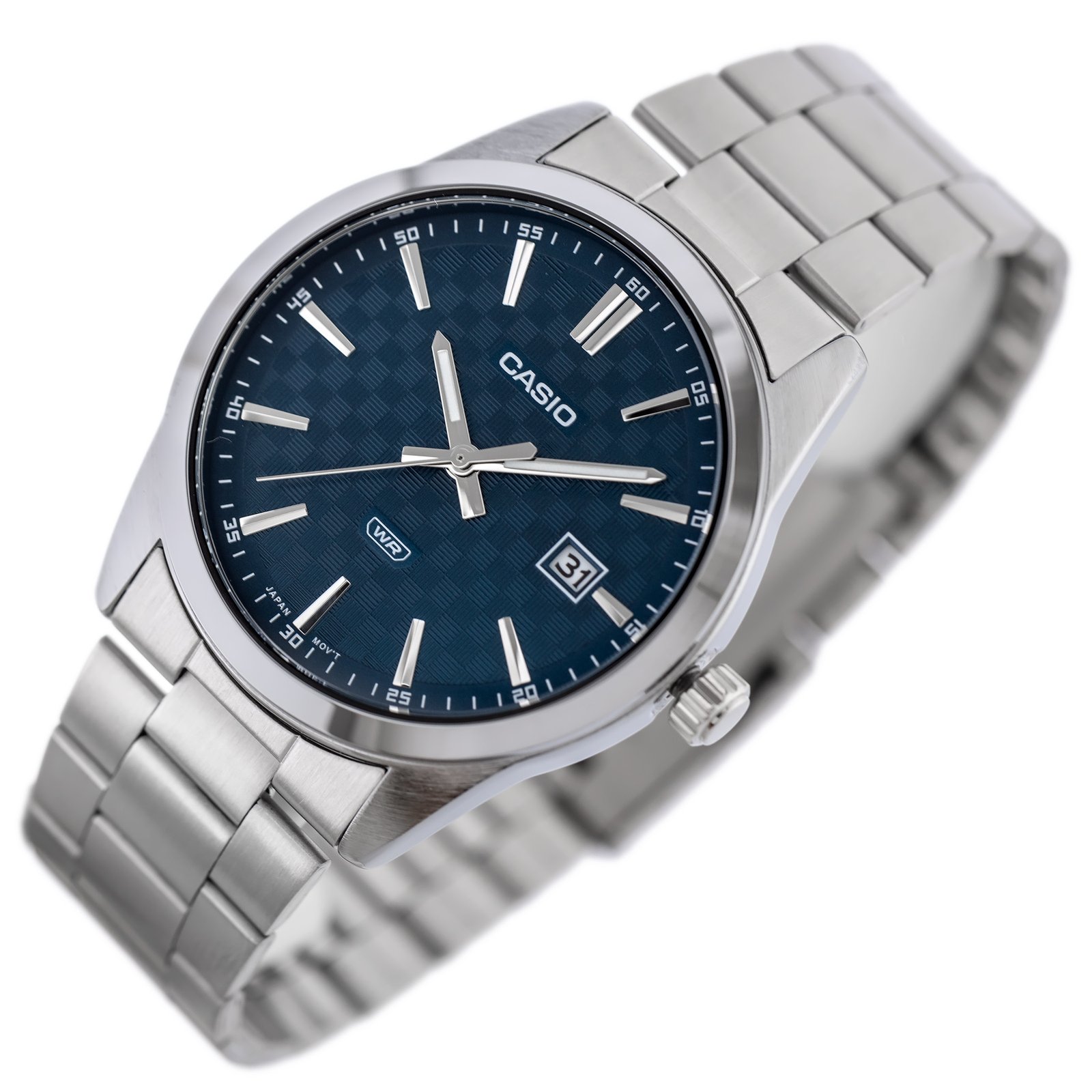 CASIO VYRIŠKAS LAIKRODIS MTP-VD03D-2A2 + DĖŽUTĖ - Image 2