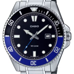 Vyriškas laikrodis Casio MDV-107D-1A2 + DĖŽUTĖ