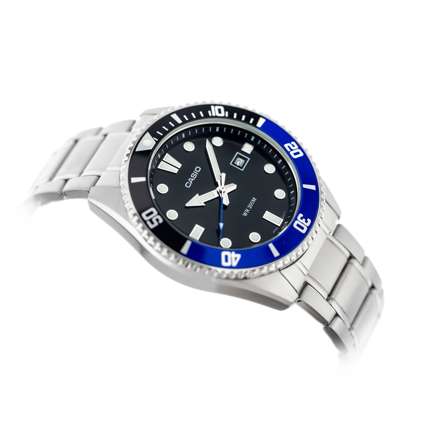 Vyriškas laikrodis Casio MDV-107D-1A2 + DĖŽUTĖ - Image 10
