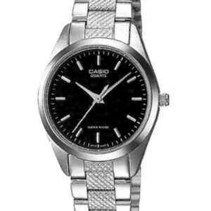 CASIO LTP-1274D-1A MOTERŲ LAIKRODIS (zd532c) + DĖŽUTĖ
