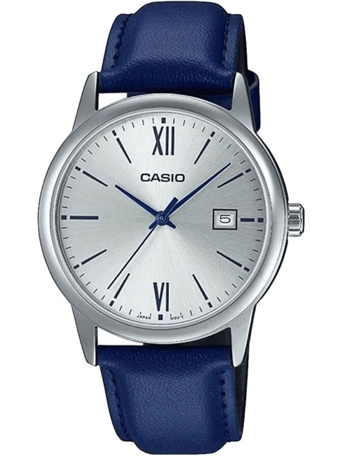 Vyriškas laikrodis CASIO MTP-V002L-2B3