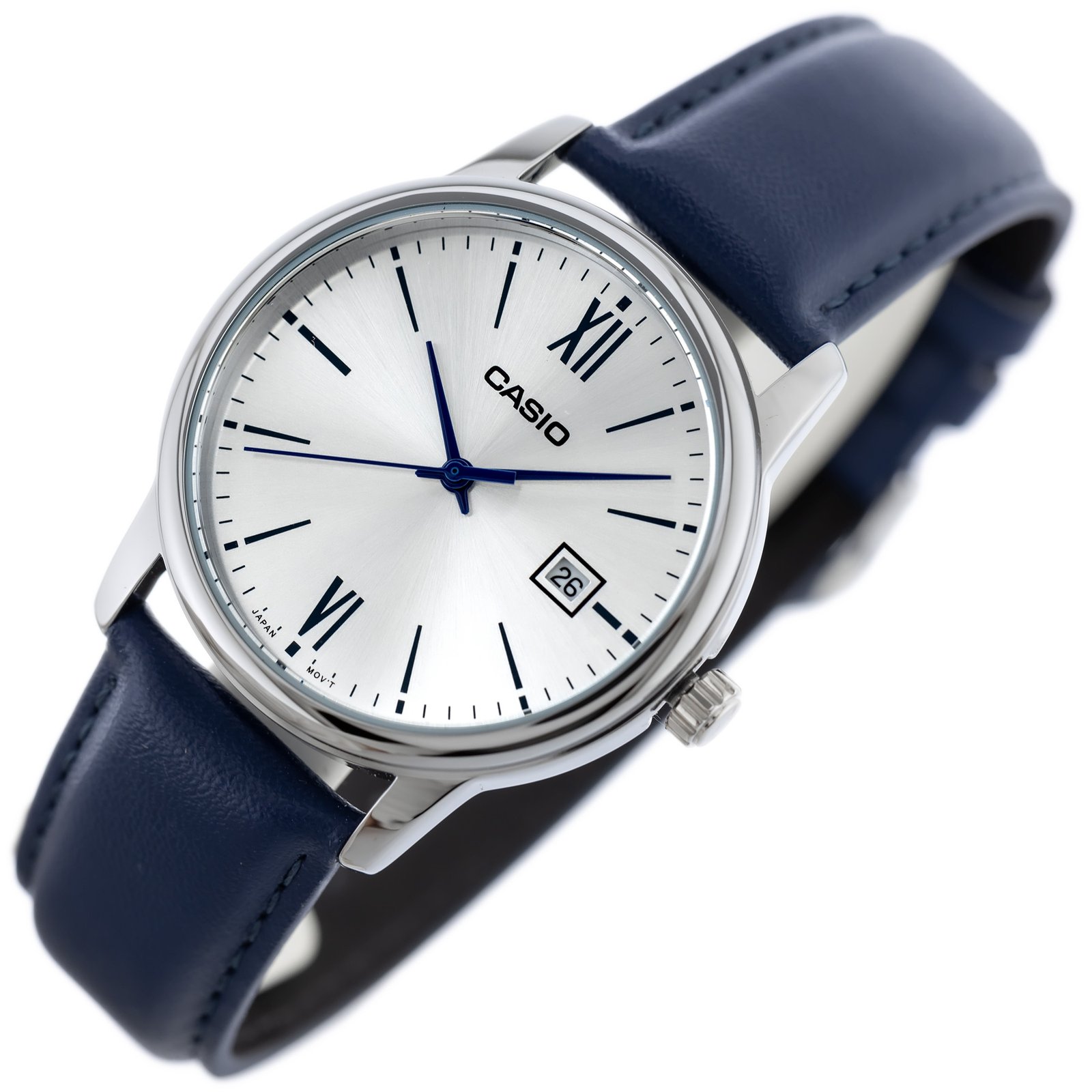 Vyriškas laikrodis CASIO MTP-V002L-2B3 – 2