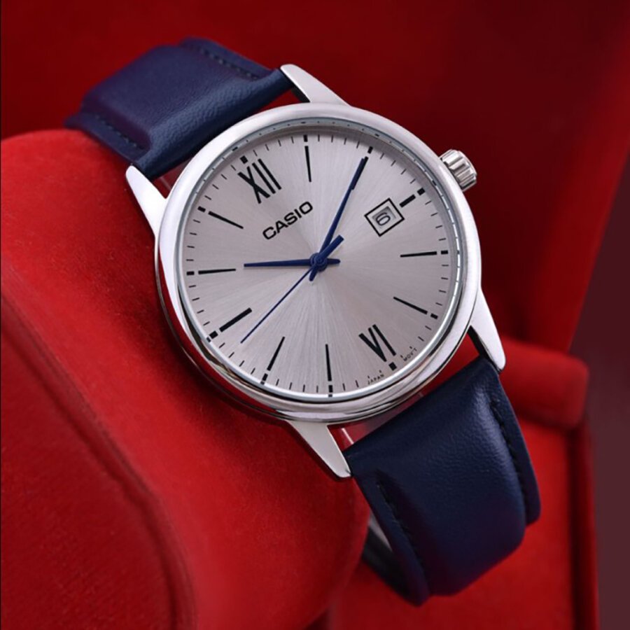 Vyriškas laikrodis CASIO MTP-V002L-2B3 – 8
