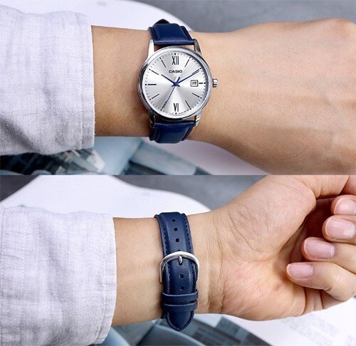 Vyriškas laikrodis CASIO MTP-V002L-2B3 – 6