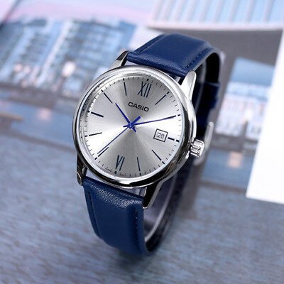 Vyriškas laikrodis CASIO MTP-V002L-2B3 – 7